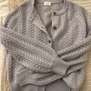 Wilfred by Aritzia London Cardigan Sweater - NWOT